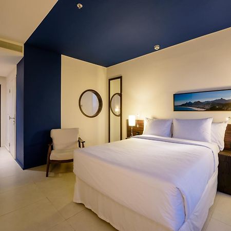 Lagune Barra Hotel Rio de Janeiro Exterior photo