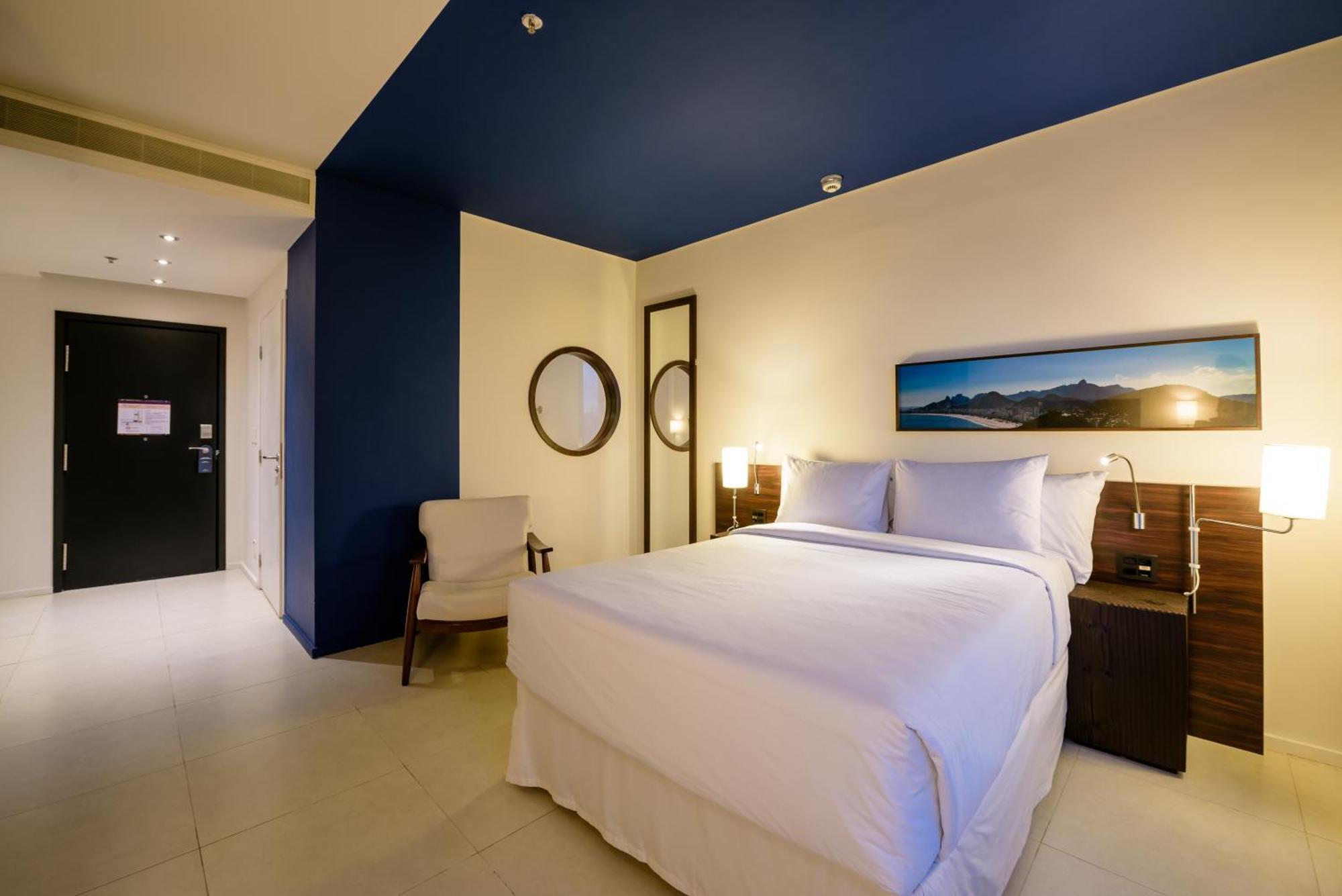 Lagune Barra Hotel Rio de Janeiro Exterior photo