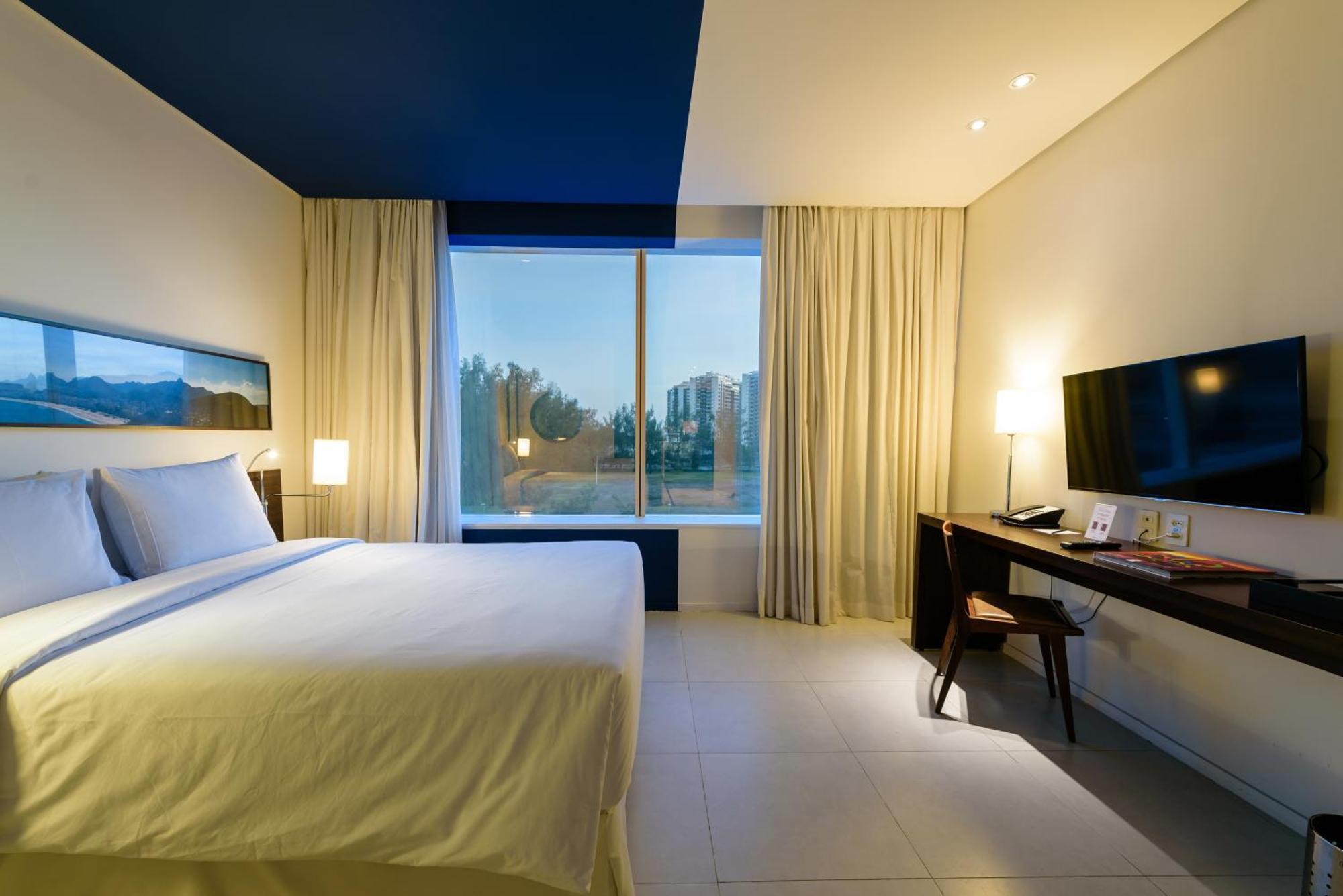 Lagune Barra Hotel Rio de Janeiro Exterior photo