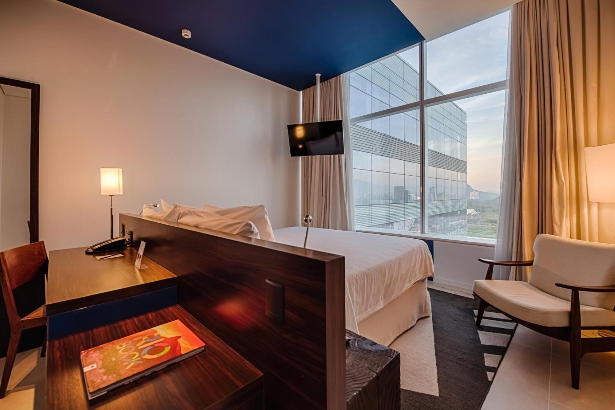 Lagune Barra Hotel Rio de Janeiro Exterior photo
