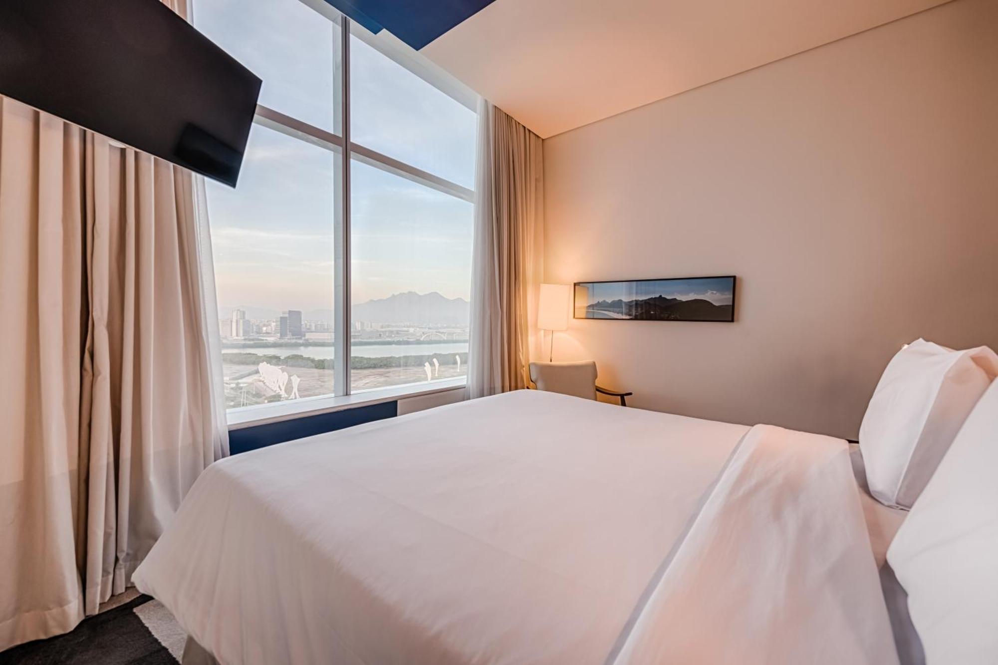 Lagune Barra Hotel Rio de Janeiro Exterior photo