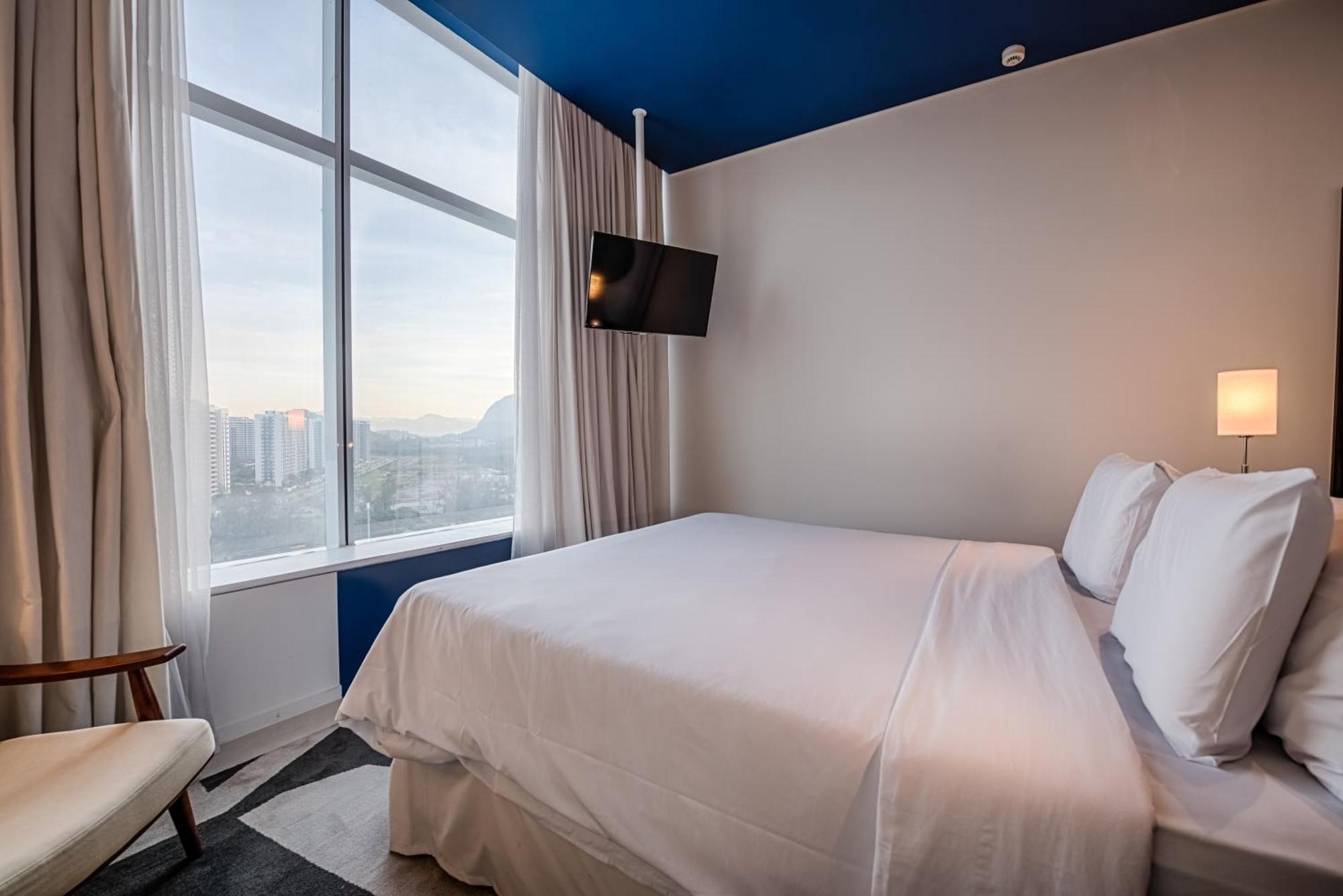 Lagune Barra Hotel Rio de Janeiro Exterior photo