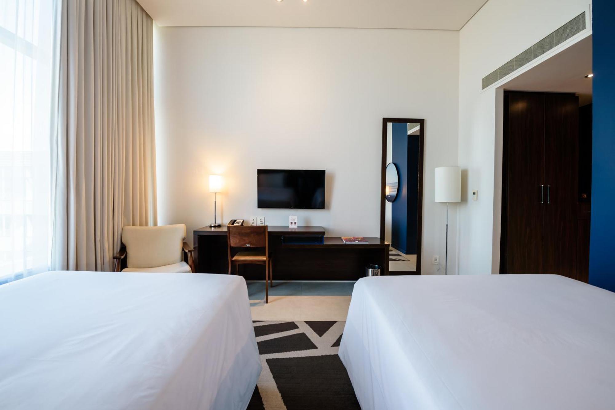 Lagune Barra Hotel Rio de Janeiro Exterior photo