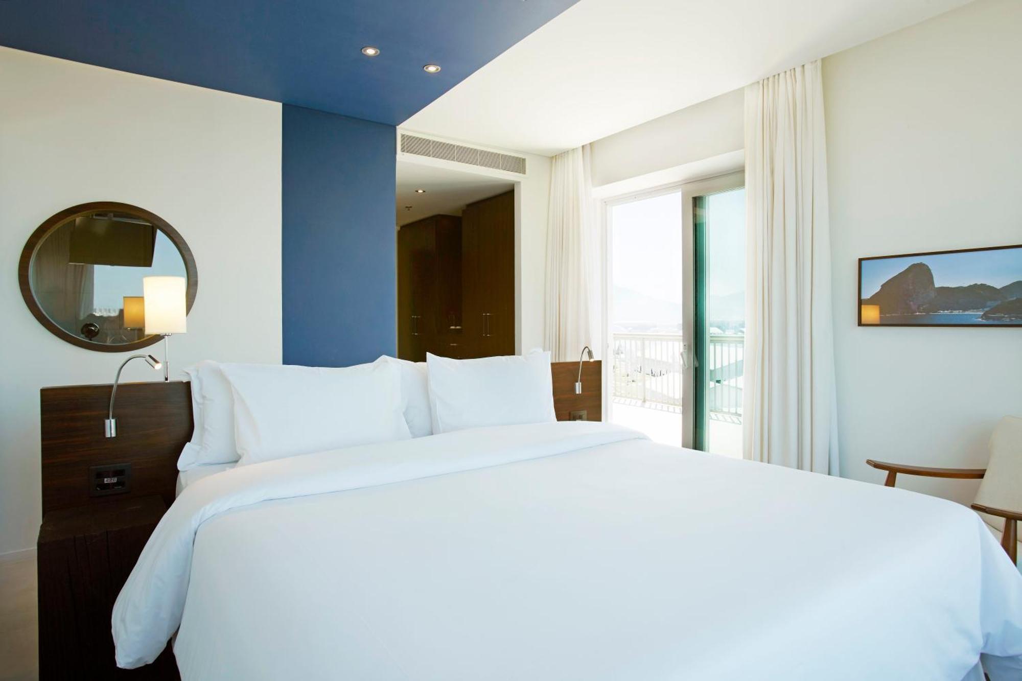 Lagune Barra Hotel Rio de Janeiro Exterior photo