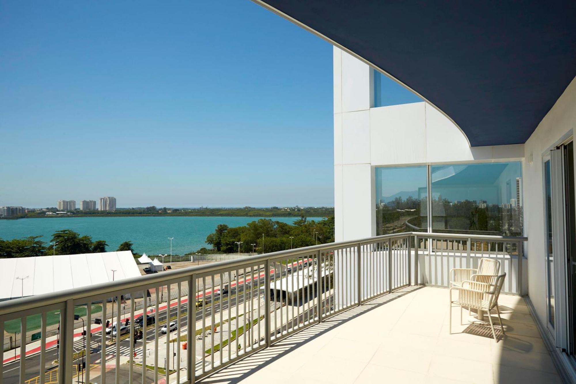 Lagune Barra Hotel Rio de Janeiro Exterior photo