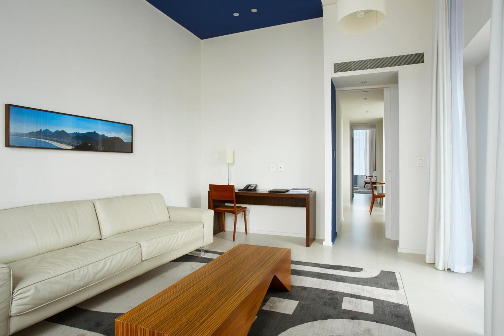 Lagune Barra Hotel Rio de Janeiro Exterior photo