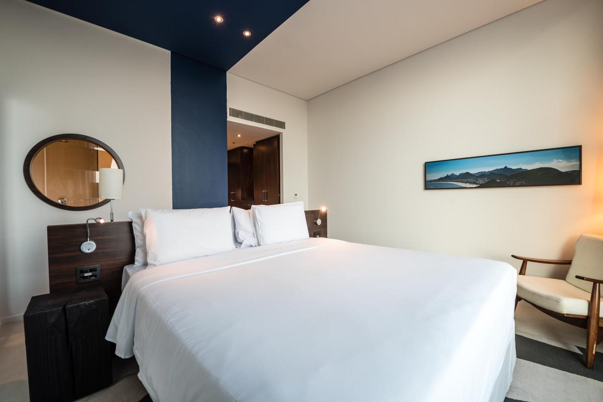 Lagune Barra Hotel Rio de Janeiro Exterior photo