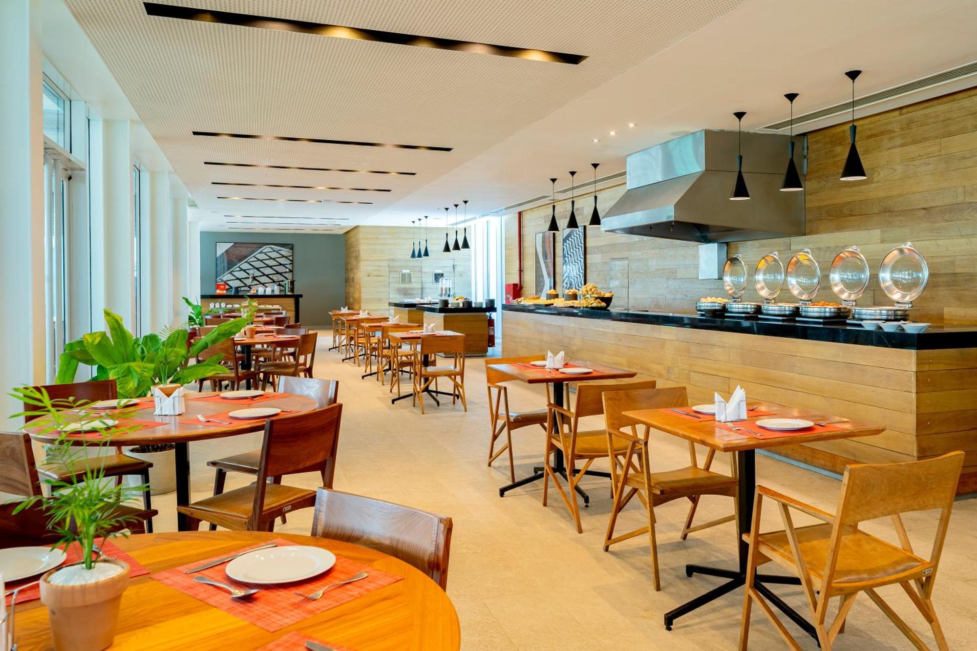 Lagune Barra Hotel Rio de Janeiro Exterior photo