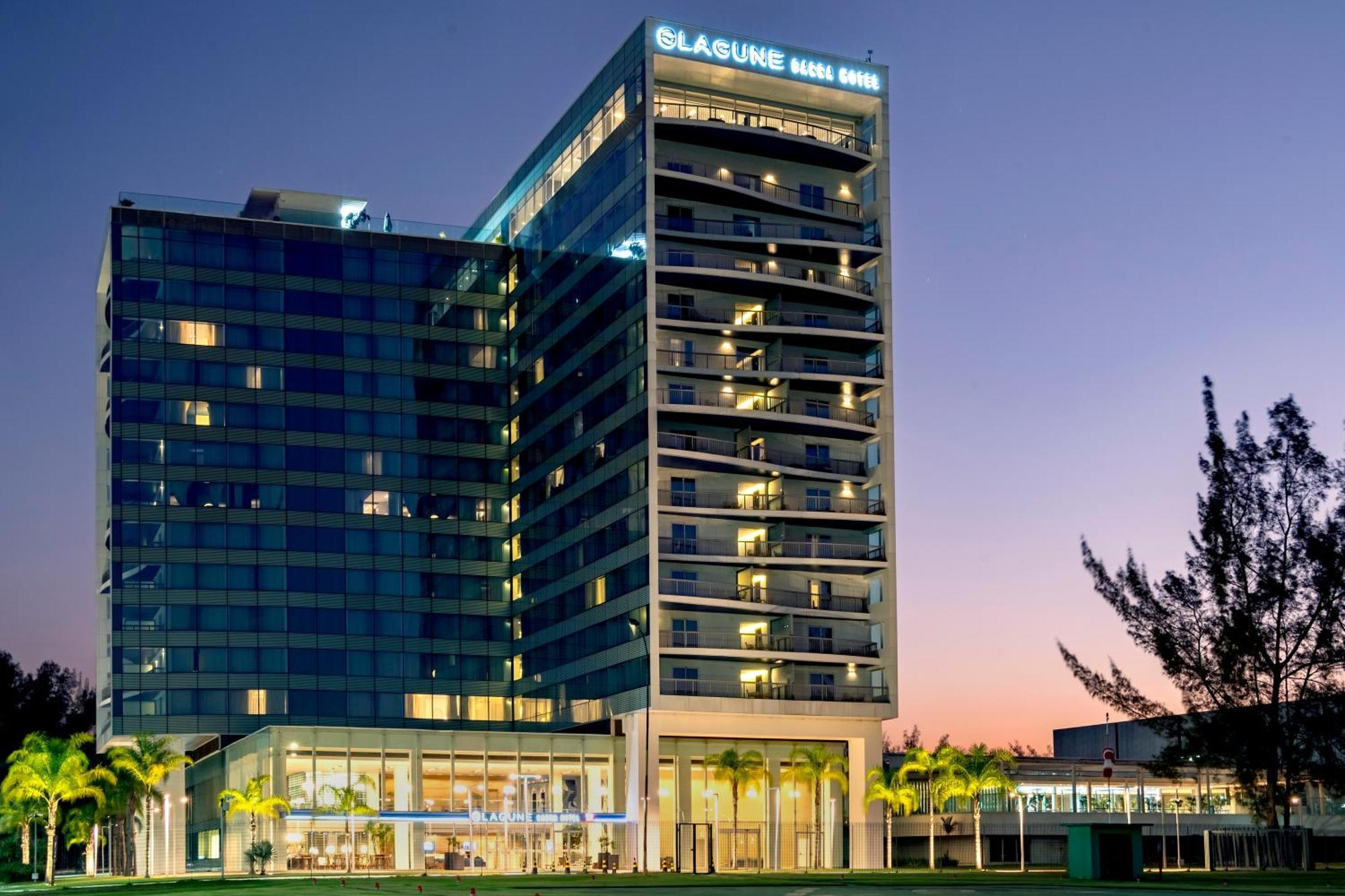 Lagune Barra Hotel Rio de Janeiro Exterior photo
