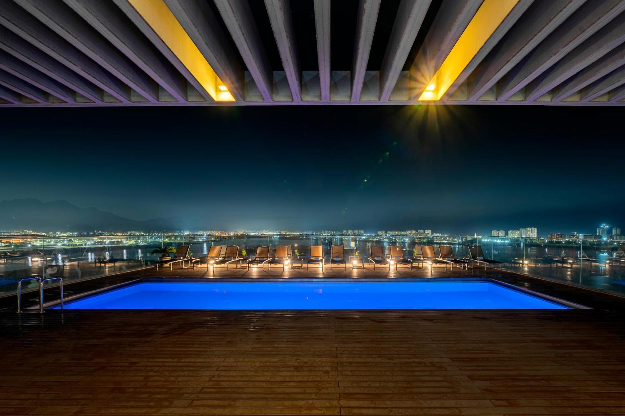 Lagune Barra Hotel Rio de Janeiro Exterior photo