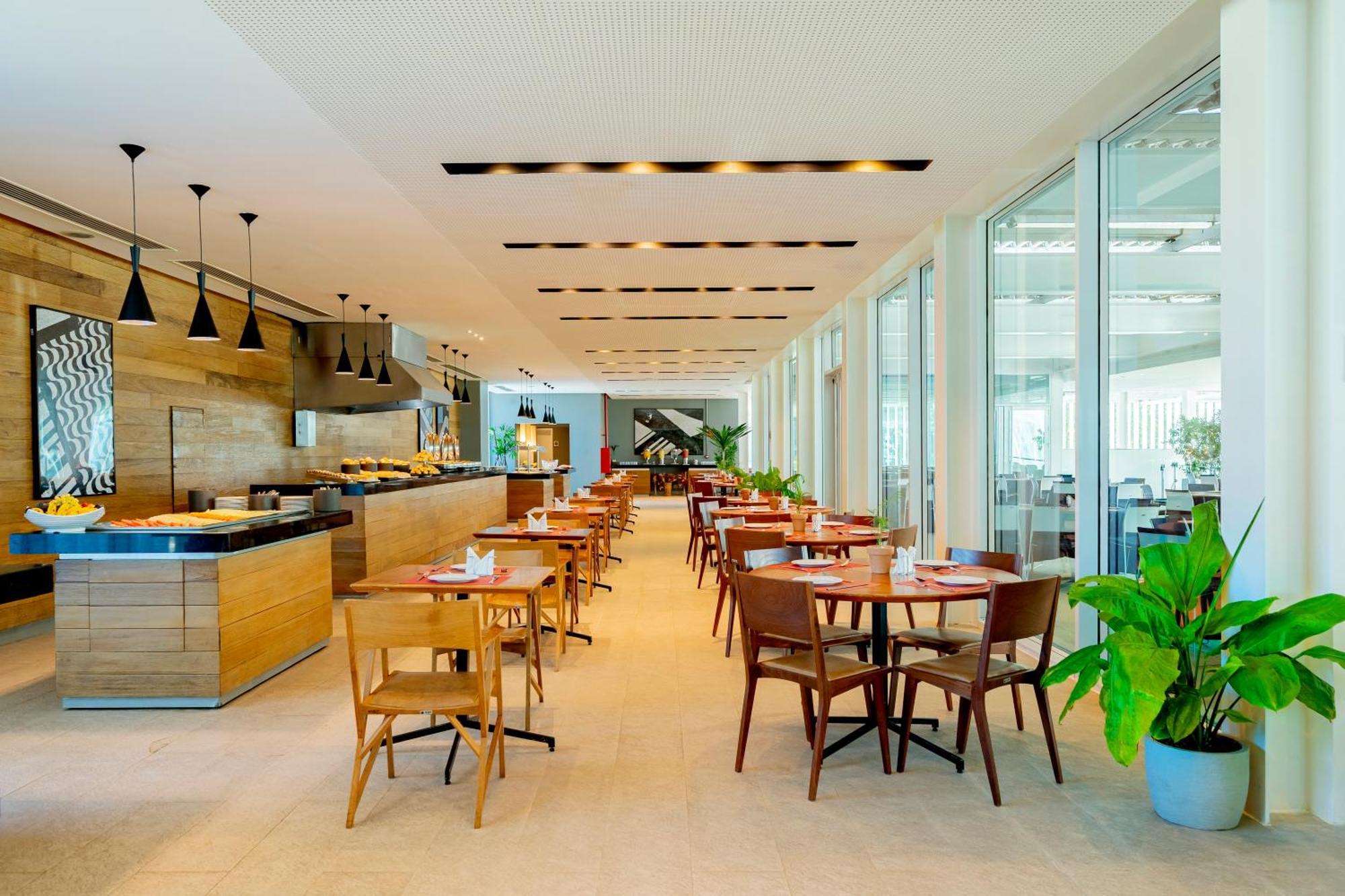 Lagune Barra Hotel Rio de Janeiro Exterior photo