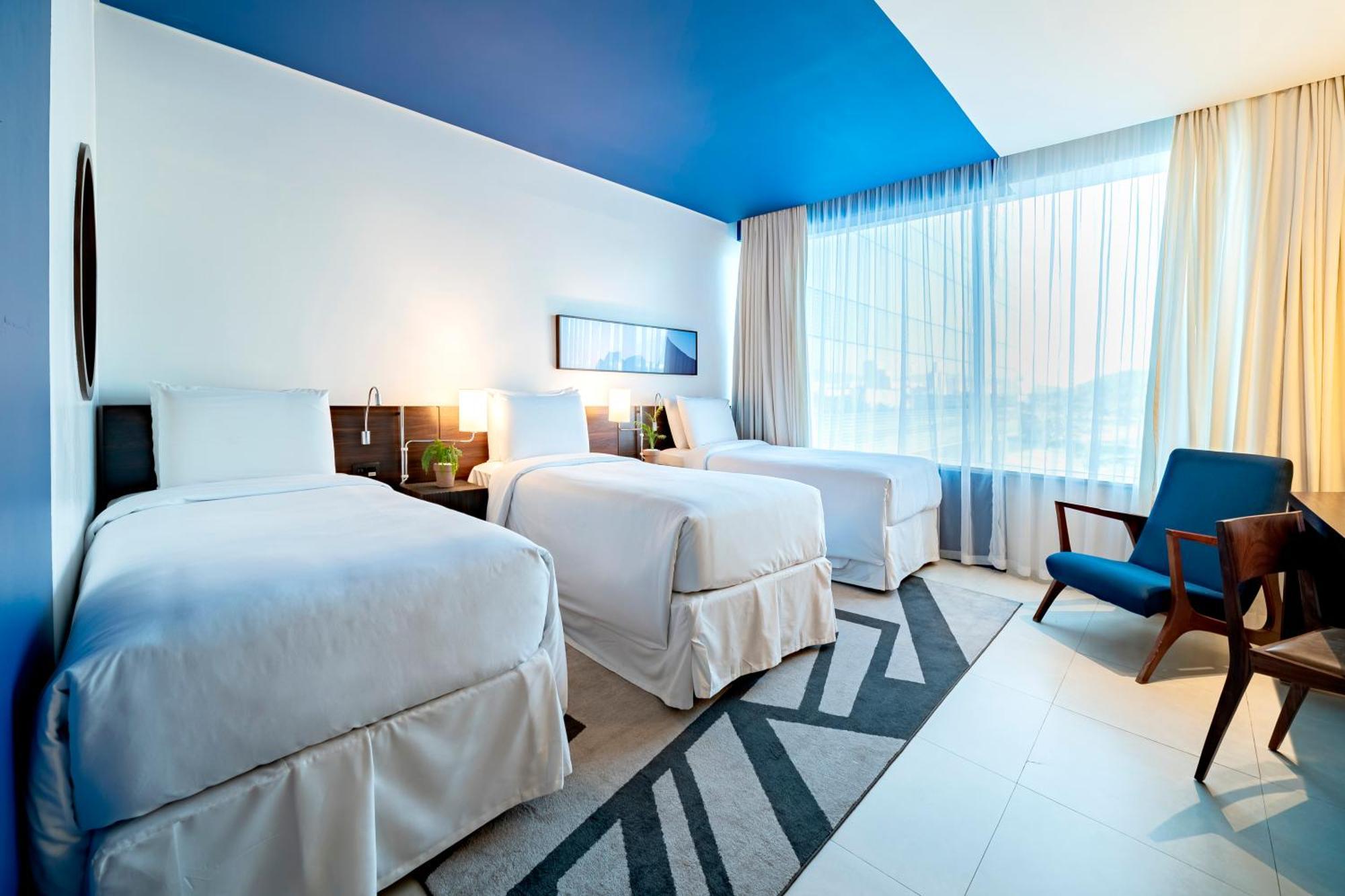 Lagune Barra Hotel Rio de Janeiro Exterior photo