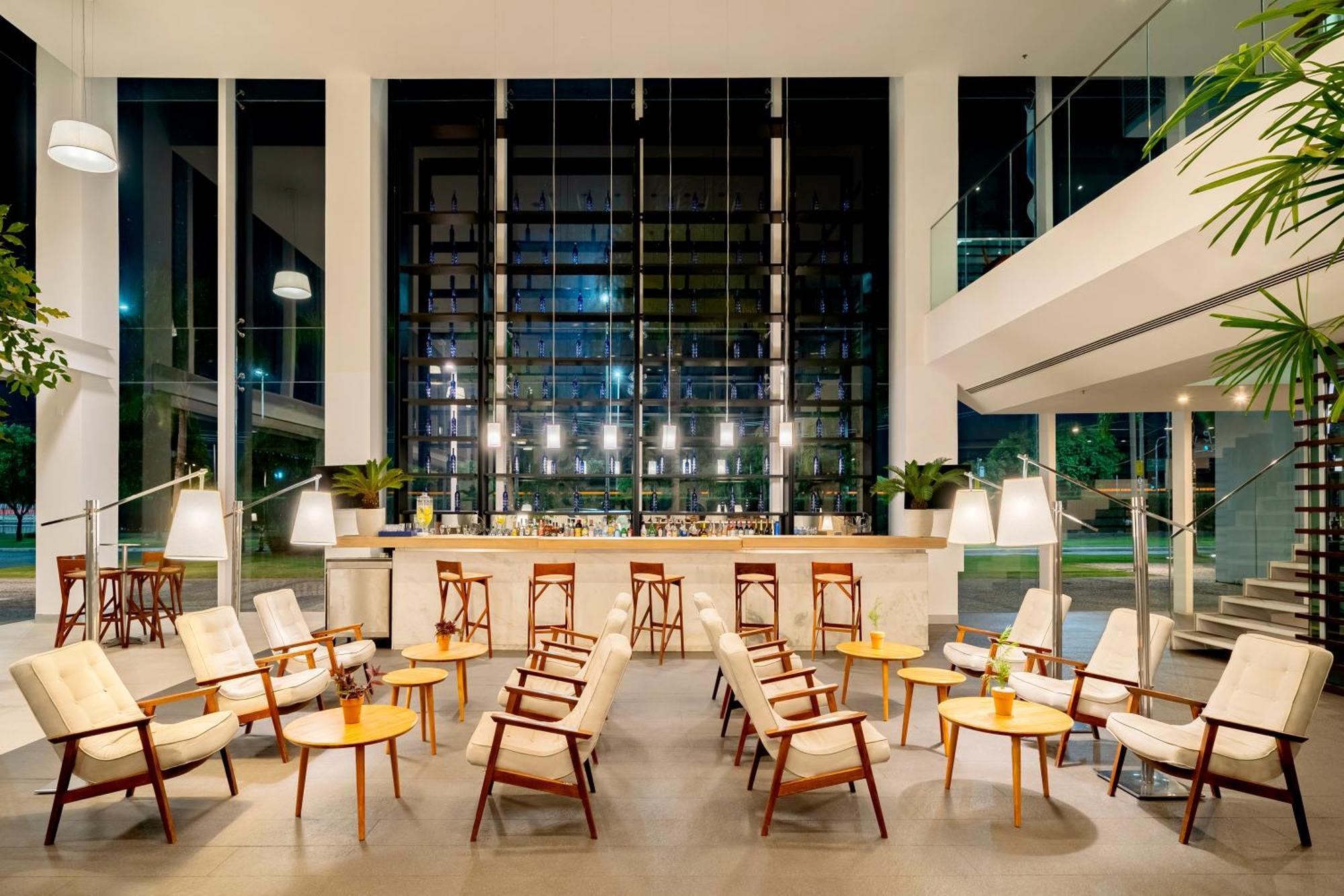 Lagune Barra Hotel Rio de Janeiro Exterior photo